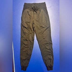 Lululemon dance studio joggers